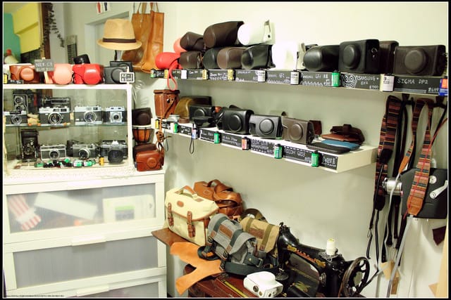 《食記—新北中和》私藏不藏私～來個慵懶下午茶吧！