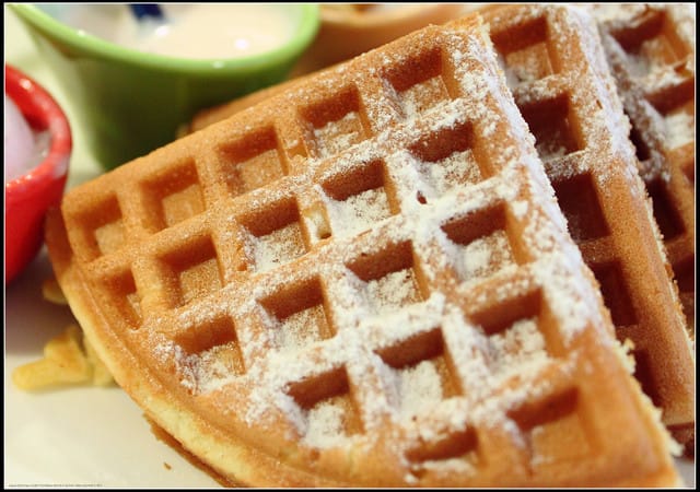 《食記—新北中和》私藏不藏私～來個慵懶下午茶吧！