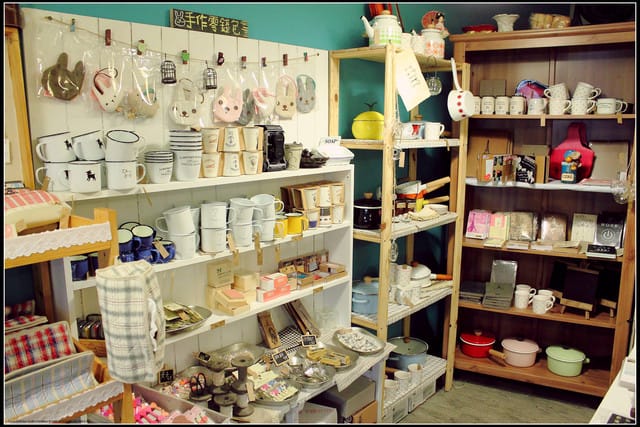 《食記—新北中和》私藏不藏私～來個慵懶下午茶吧！