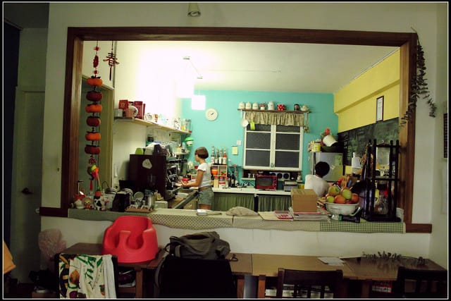 《食記—新北中和》私藏不藏私～來個慵懶下午茶吧！