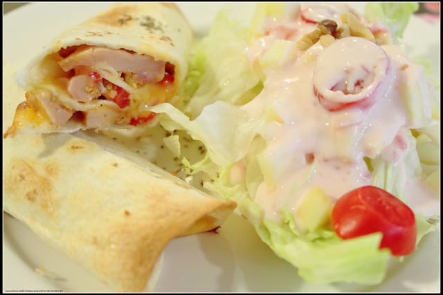 《食記—新北中和》私藏不藏私～來個慵懶下午茶吧！