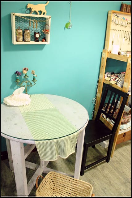 《食記—新北中和》私藏不藏私～來個慵懶下午茶吧！