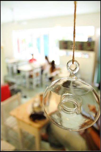 《食記—新北中和》私藏不藏私～來個慵懶下午茶吧！