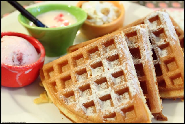 《食記—新北中和》私藏不藏私～來個慵懶下午茶吧！