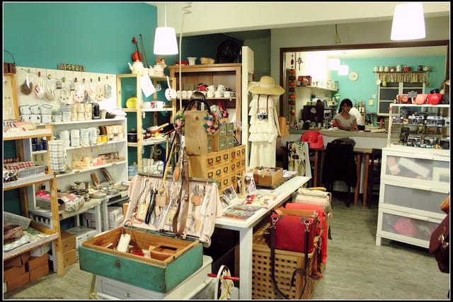 《食記—新北中和》私藏不藏私～來個慵懶下午茶吧！