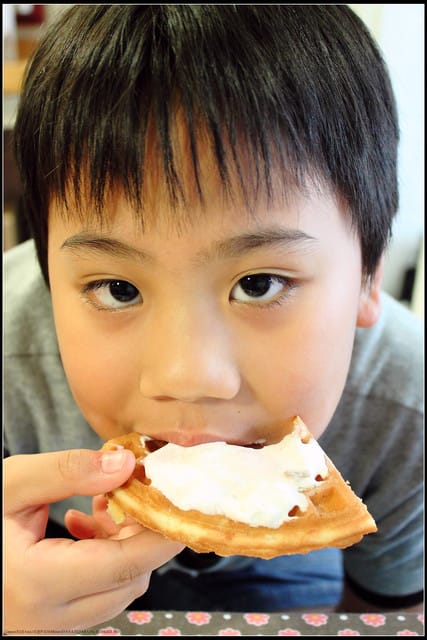 《食記—新北中和》私藏不藏私～來個慵懶下午茶吧！