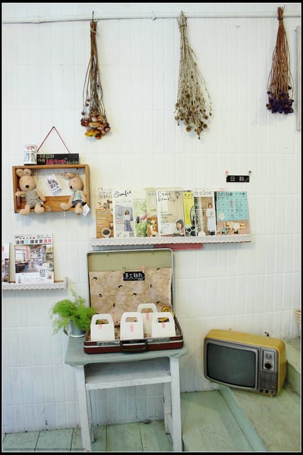 《食記—新北中和》私藏不藏私～來個慵懶下午茶吧！