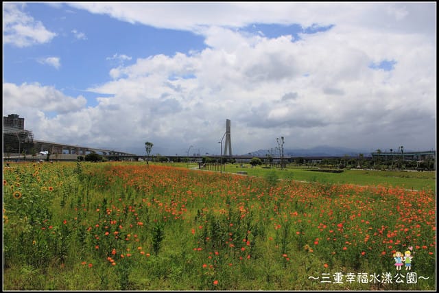 《遊記—新北三重》幸福水漾公園隨拍 - 第46張圖 《遊記—新北三重》幸福水漾公園隨拍
