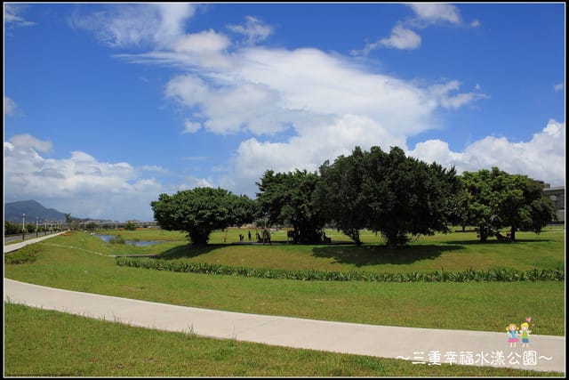 《遊記—新北三重》幸福水漾公園隨拍 - 第5張圖 《遊記—新北三重》幸福水漾公園隨拍