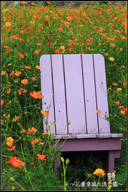 《遊記—新北三重》幸福水漾公園隨拍 - 第59張圖 《遊記—新北三重》幸福水漾公園隨拍