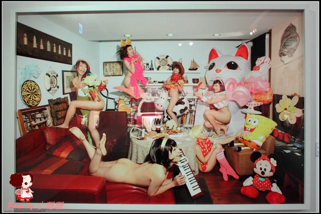 《遊記—台北》一克拉的夢想(華山1914文創園區) - 第18張圖 《遊記—台北》一克拉的夢想(華山1914文創園區)