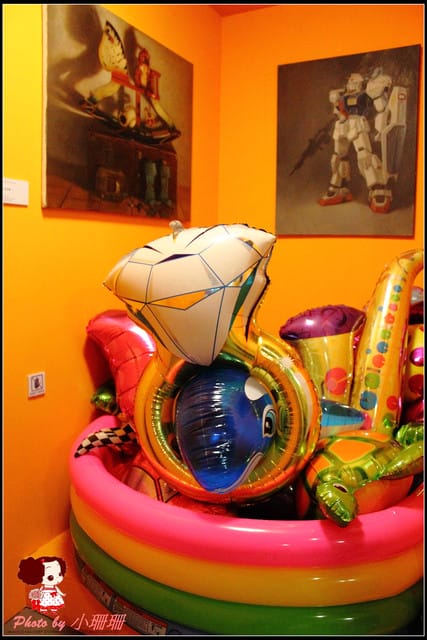 《遊記—台北》一克拉的夢想(華山1914文創園區) - 第12張圖 《遊記—台北》一克拉的夢想(華山1914文創園區)