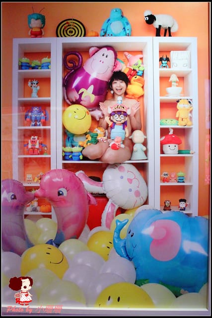 《遊記—台北》一克拉的夢想(華山1914文創園區) - 第21張圖 《遊記—台北》一克拉的夢想(華山1914文創園區)