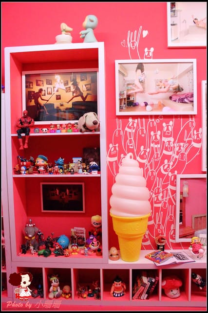 《遊記—台北》一克拉的夢想(華山1914文創園區) - 第22張圖 《遊記—台北》一克拉的夢想(華山1914文創園區)