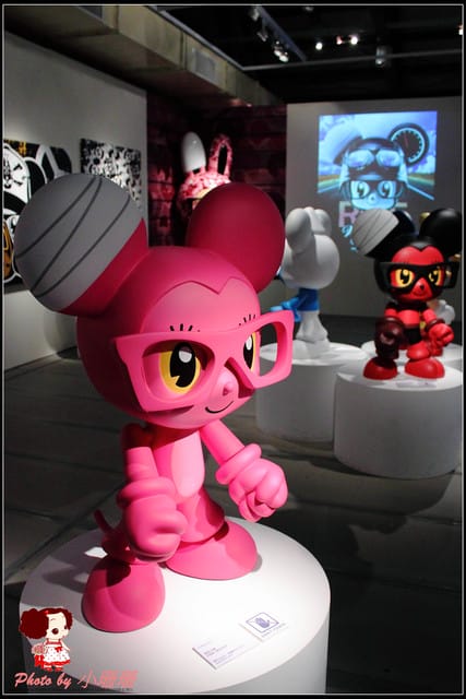 《遊記—台北》一克拉的夢想(華山1914文創園區) - 第50張圖 《遊記—台北》一克拉的夢想(華山1914文創園區)