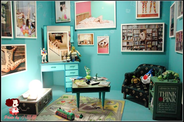 《遊記—台北》一克拉的夢想(華山1914文創園區) - 第13張圖 《遊記—台北》一克拉的夢想(華山1914文創園區)