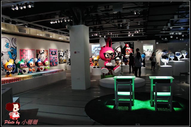 《遊記—台北》一克拉的夢想(華山1914文創園區) - 第34張圖 《遊記—台北》一克拉的夢想(華山1914文創園區)