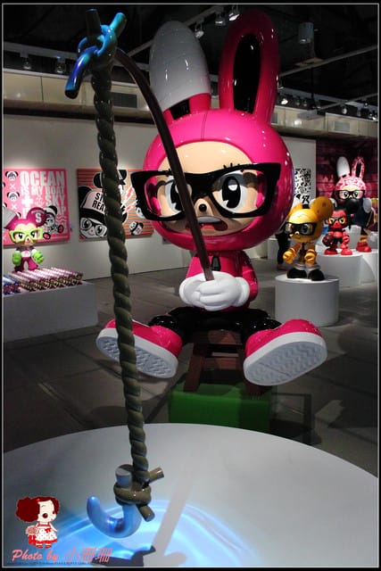 《遊記—台北》一克拉的夢想(華山1914文創園區) - 第36張圖 《遊記—台北》一克拉的夢想(華山1914文創園區)