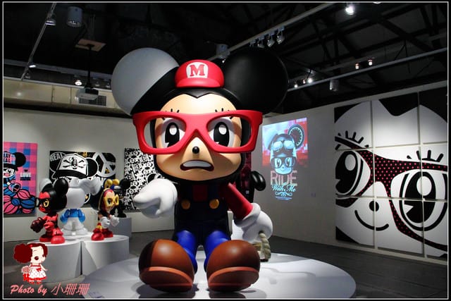 《遊記—台北》一克拉的夢想(華山1914文創園區) - 第39張圖 《遊記—台北》一克拉的夢想(華山1914文創園區)