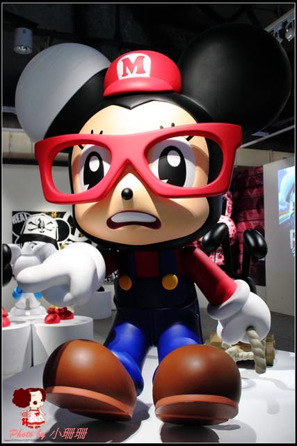 《遊記—台北》一克拉的夢想(華山1914文創園區) - 第40張圖 《遊記—台北》一克拉的夢想(華山1914文創園區)