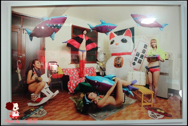 《遊記—台北》一克拉的夢想(華山1914文創園區) - 第17張圖 《遊記—台北》一克拉的夢想(華山1914文創園區)