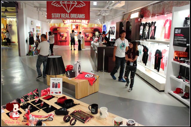 《遊記—台北》一克拉的夢想(華山1914文創園區) - 第75張圖 《遊記—台北》一克拉的夢想(華山1914文創園區)