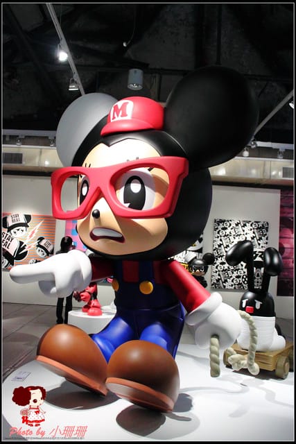 《遊記—台北》一克拉的夢想(華山1914文創園區) - 第42張圖 《遊記—台北》一克拉的夢想(華山1914文創園區)