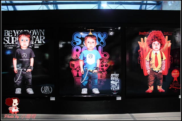 《遊記—台北》一克拉的夢想(華山1914文創園區) - 第58張圖 《遊記—台北》一克拉的夢想(華山1914文創園區)