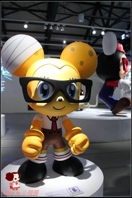 《遊記—台北》一克拉的夢想(華山1914文創園區) - 第55張圖 《遊記—台北》一克拉的夢想(華山1914文創園區)