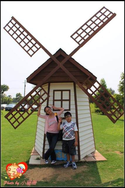 《遊記—桃園觀音》向陽農場（向日葵主題農場）