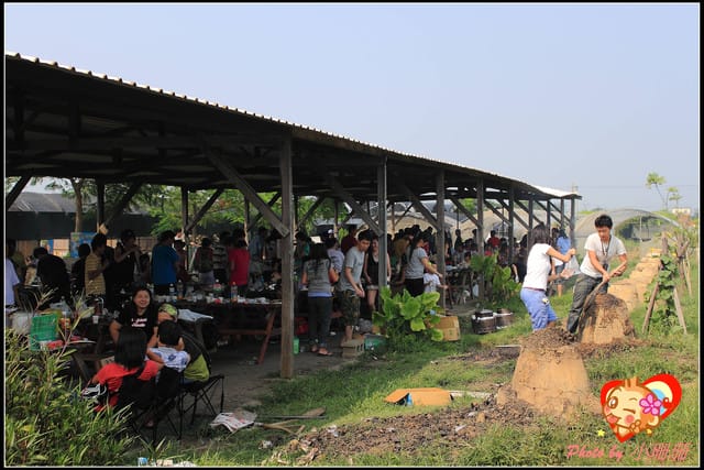 《遊記—桃園觀音》向陽農場（向日葵主題農場）