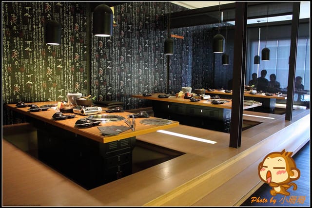 《食記—竹北》桃太郎炭火燒肉～再訪‧‧‧