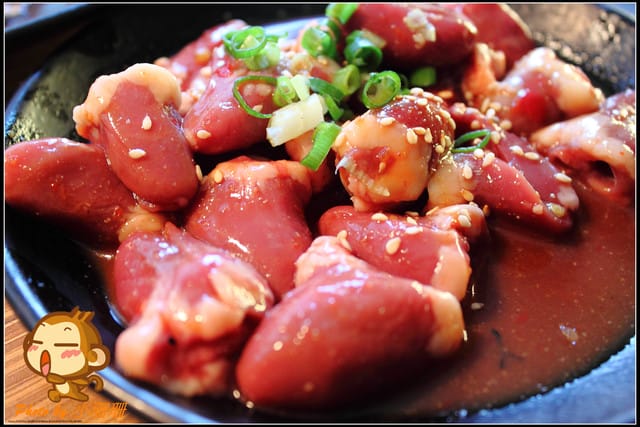 《食記—竹北》桃太郎炭火燒肉～再訪‧‧‧