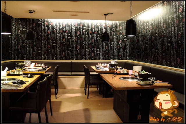 《食記—竹北》桃太郎炭火燒肉～再訪‧‧‧