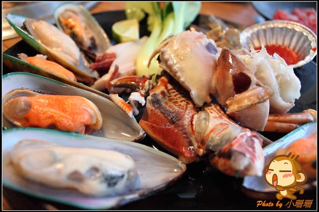 《食記—竹北》桃太郎炭火燒肉～再訪‧‧‧