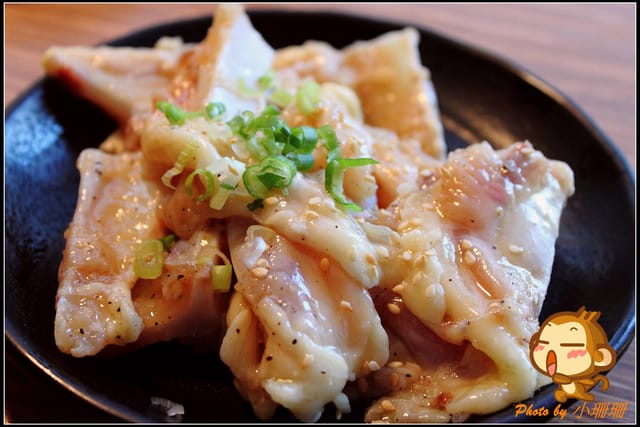 《食記—竹北》桃太郎炭火燒肉～再訪‧‧‧