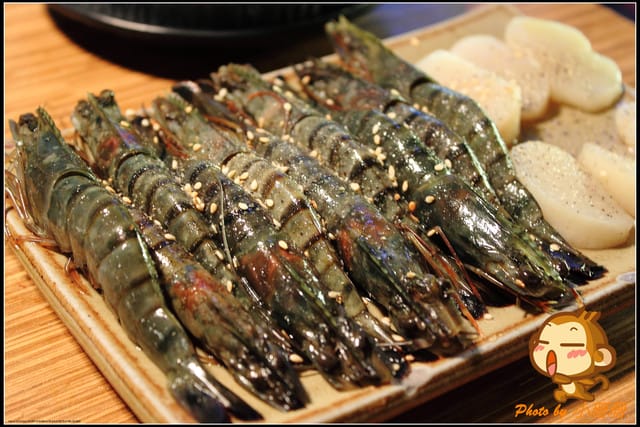 《食記—竹北》桃太郎炭火燒肉～再訪‧‧‧