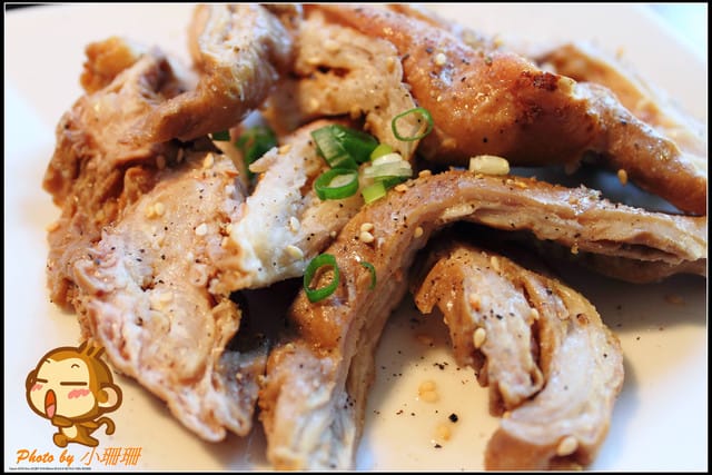 《食記—竹北》桃太郎炭火燒肉～再訪‧‧‧