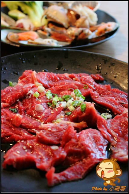 《食記—竹北》桃太郎炭火燒肉～再訪‧‧‧