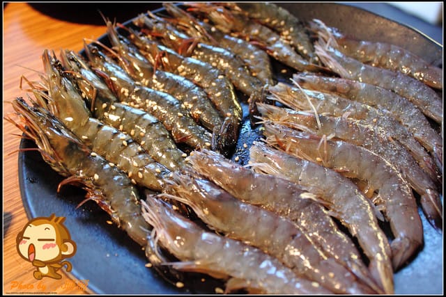 《食記—竹北》桃太郎炭火燒肉～再訪‧‧‧