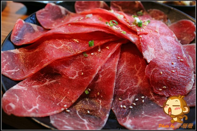 《食記—竹北》桃太郎炭火燒肉～再訪‧‧‧