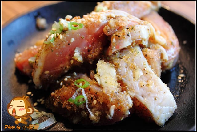 《食記—竹北》桃太郎炭火燒肉～再訪‧‧‧
