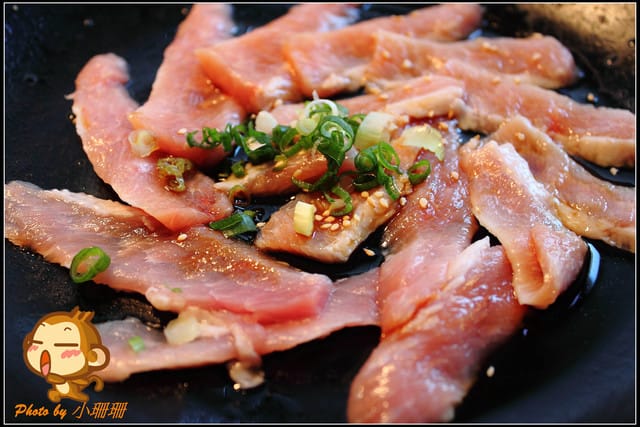 《食記—竹北》桃太郎炭火燒肉～再訪‧‧‧