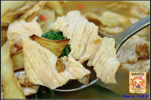 《食記—新北板橋》潮州一品沙鍋粥~粥之霸 - 第17張圖 《食記—新北板橋》潮州一品沙鍋粥~粥之霸