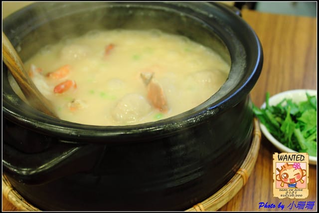 《食記—新北板橋》潮州一品沙鍋粥~粥之霸 - 第18張圖 《食記—新北板橋》潮州一品沙鍋粥~粥之霸