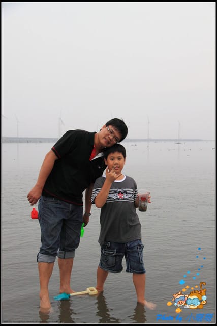 《遊記—台中》一望無際的高美濕地 - 第20張圖 《遊記—台中》一望無際的高美濕地