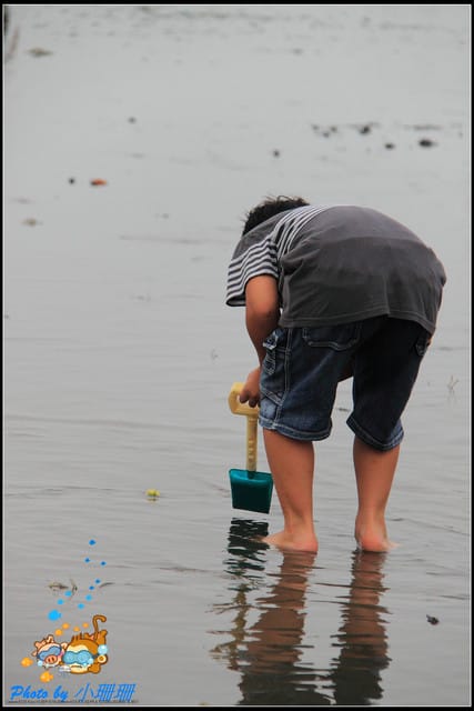 《遊記—台中》一望無際的高美濕地 - 第9張圖 《遊記—台中》一望無際的高美濕地