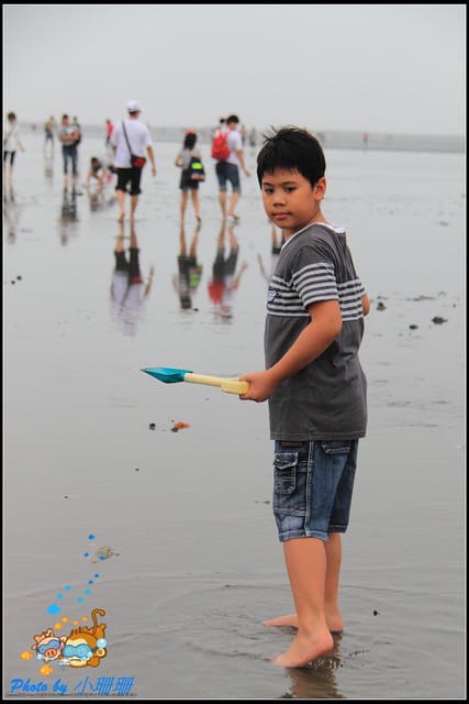 《遊記—台中》一望無際的高美濕地 - 第10張圖 《遊記—台中》一望無際的高美濕地