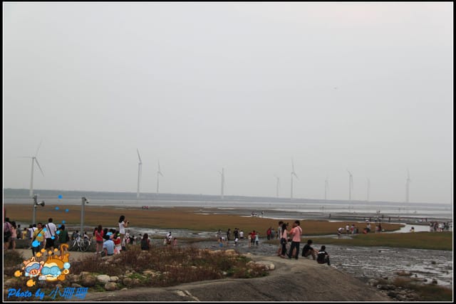 《遊記—台中》一望無際的高美濕地 - 第4張圖 《遊記—台中》一望無際的高美濕地