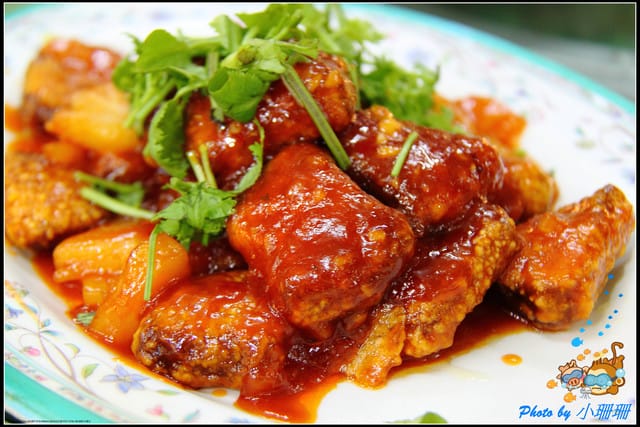 《食記—台中》梧棲漁港＆珍珠港餐廳